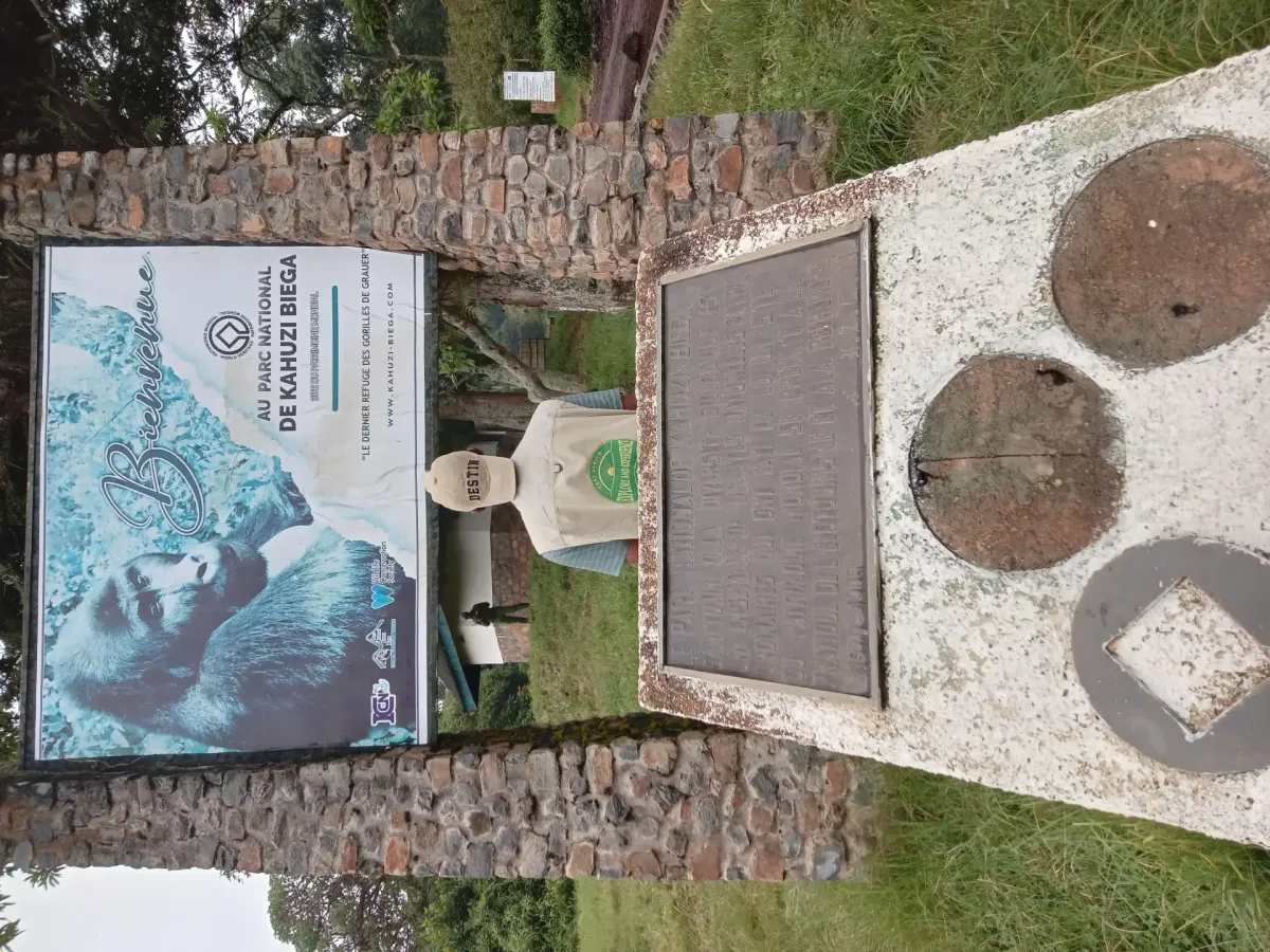 DEMOCRATIC REPUBLIC OF CONGO