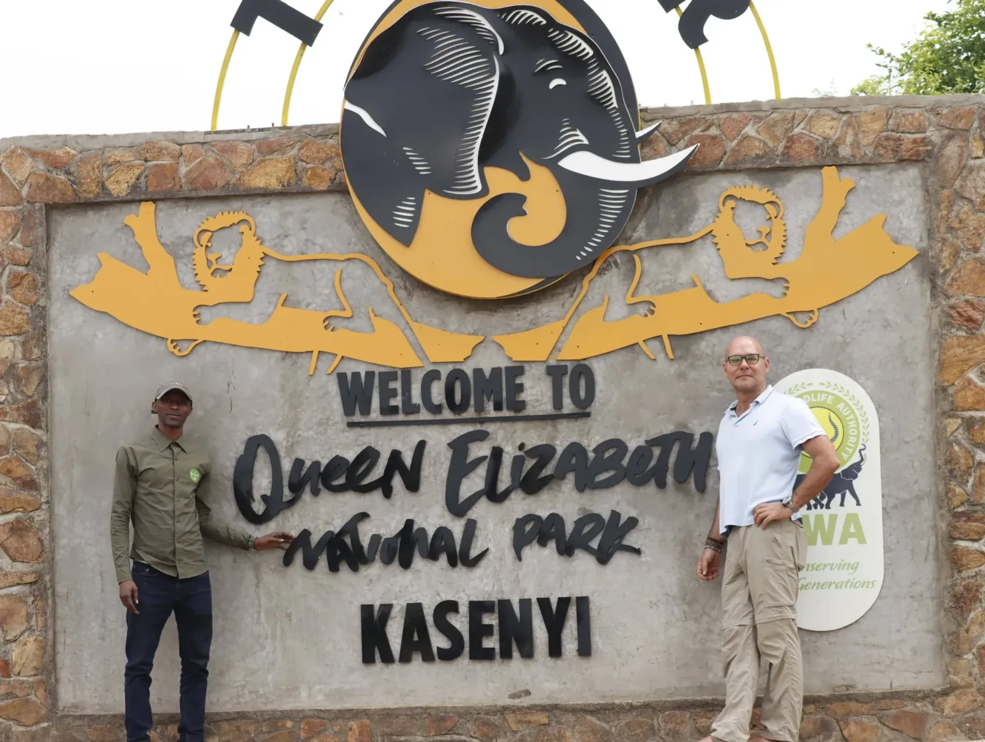 East Africa safari wildlife experience