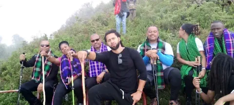 East Africa Bridge Tours safari Burundi 2024