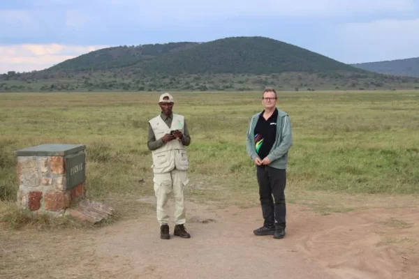 east africa safari new year trip january 2026