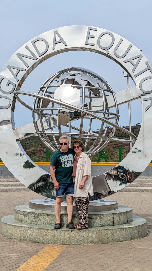 kazinga channel hippos boat safari uganda 2026