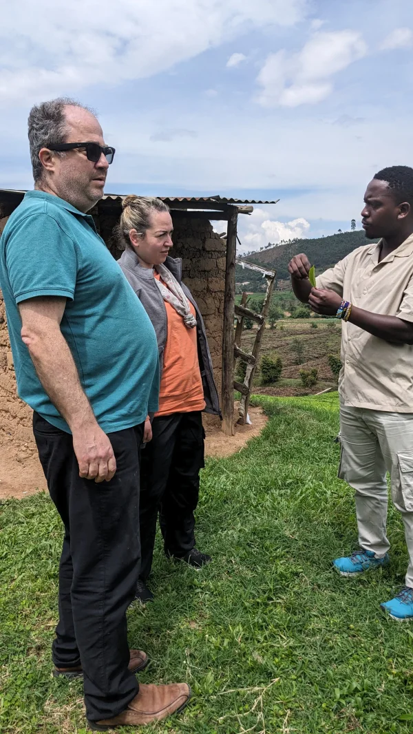 kigali to queen elizabeth park road trip uganda 2026