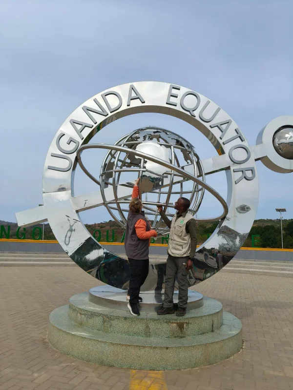 wild uganda wildlife safari east africa bridge tours